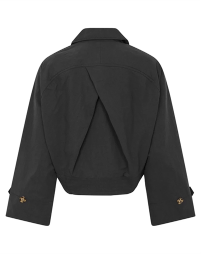 Rabens Saloner - Tilla Light Fusion Jakke - Sand